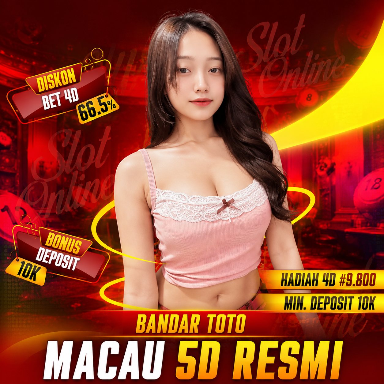 SCATTER777 - Istana Megah Penghasil Simbol Hitam Pengguncang Rekening